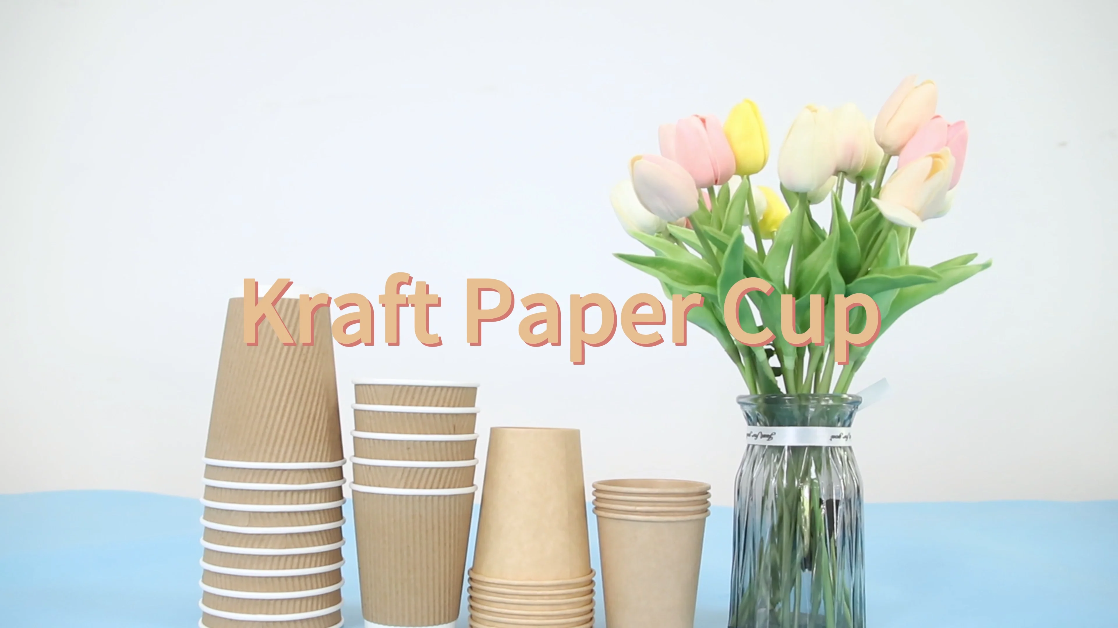 Factory Price Disposable Custom 8 Oz 12 Oz 16 Oz Triple Wall Insulated ...