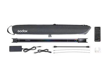 Godox TL60 Fill Light LED Handheld Photography Light RGB Video Outdoor Shooting Portable Shooting Light detail image