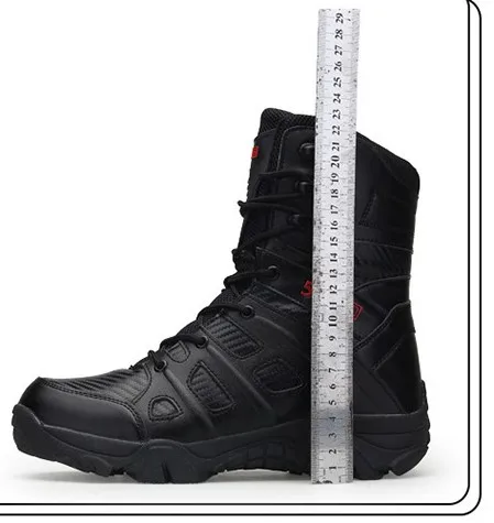 tactical hiking shoes