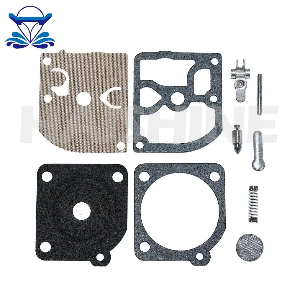 Diafragma De Carburador Fiable, Diafragma De Goma, Para Reparación De Motosierra De Piezas De Carburador 4500 ZAMA 2500/3800 Mgaxyff Otros | En Línea