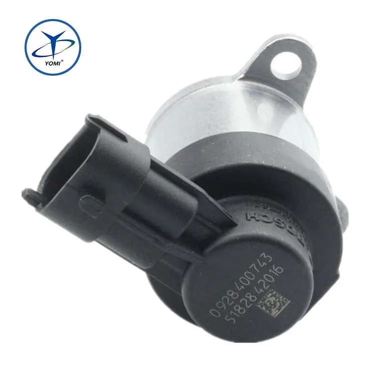 Fuel Pump Pressure Regulator Metering Control Solenoid SCV Valve  0928400743 0986437039  1670000Q1B 1521067JH1000