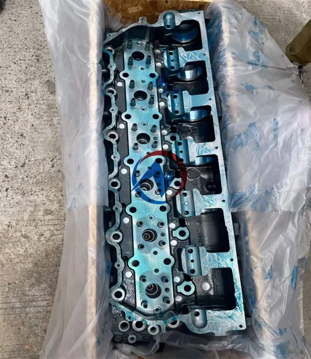 Brand New C15 C18 Engine Cylinder Head 390D 390F 385C 374F 374D
