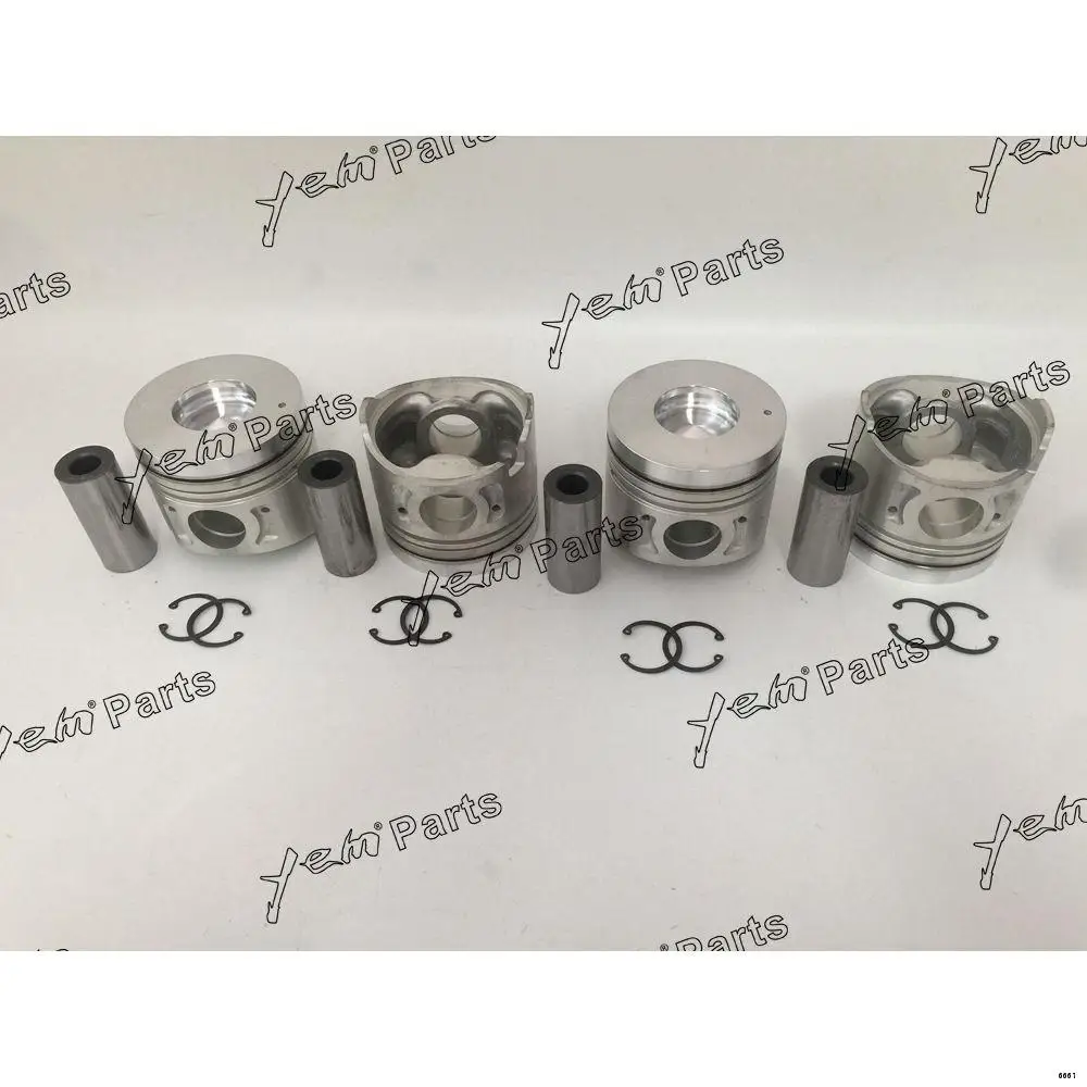 Wholesale High Quality Cylinder Piston Assembly With Pin For Hino S05D