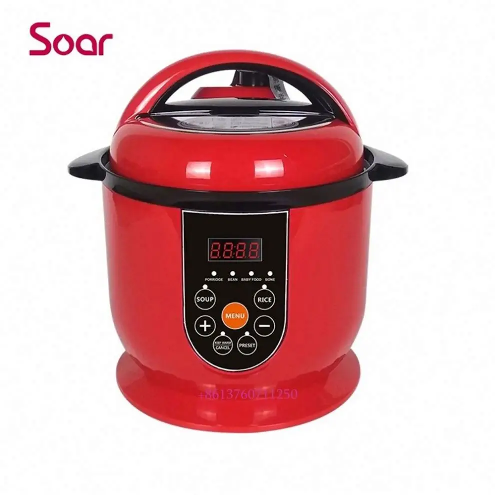 sinbo electric pressure cooker