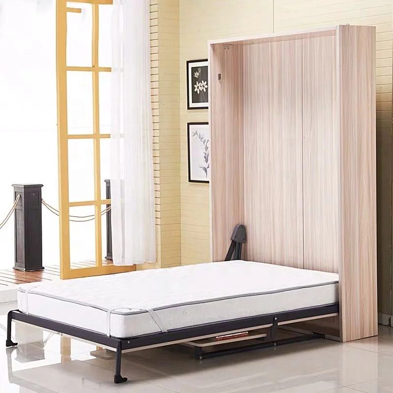 折りたたみ式木製ベッド 80cm x 205cm Amazon｜APRTAT 折り畳みベッド 竹製 組み立て不要 横幅80cm