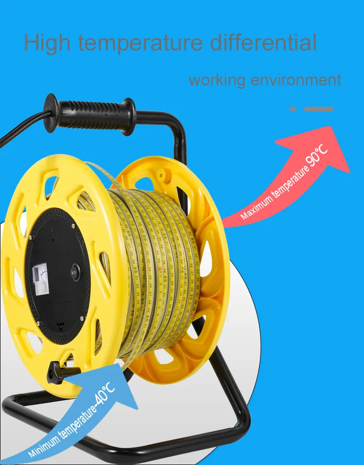 150m Water Level Sensor Device - Automatic Controller for Water Wells ...
