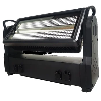 Colorful Stage Lighting Factory Outdoor IP65 1000W LED Moving Head Wash 4IN1 Stage Light RGBW Strobe Light