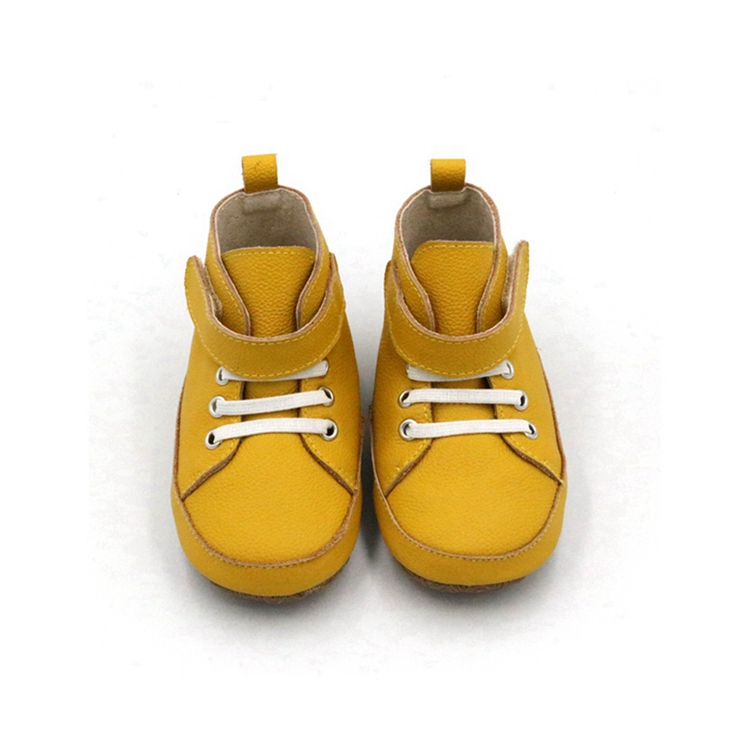 Лидер продаж кожаные детские кроссовки высокого качества удобные уличные повседневные для малышей
