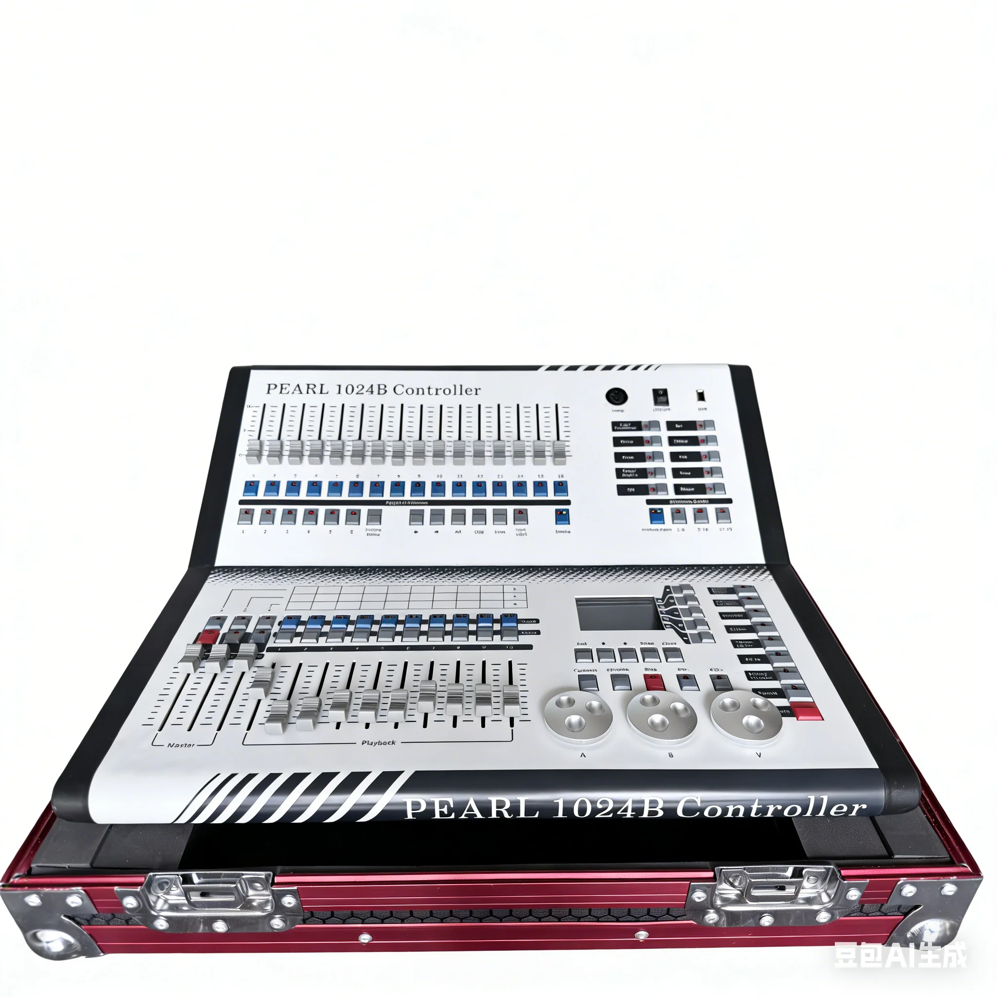 Mini Pearl 1024 DMX Controller for Stage Lighting Moving Head