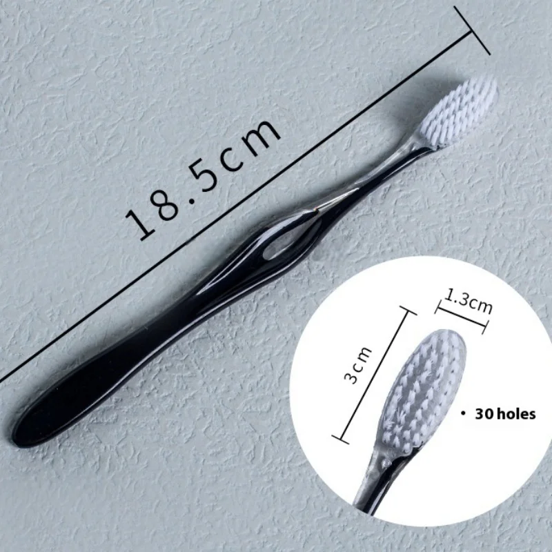 TSUN Disposable Hotel Vanity Kit with Soft Hair Toothbrush Modern Sewing Kit Customizable Logo Travel-for Hotels ShOWER CAP