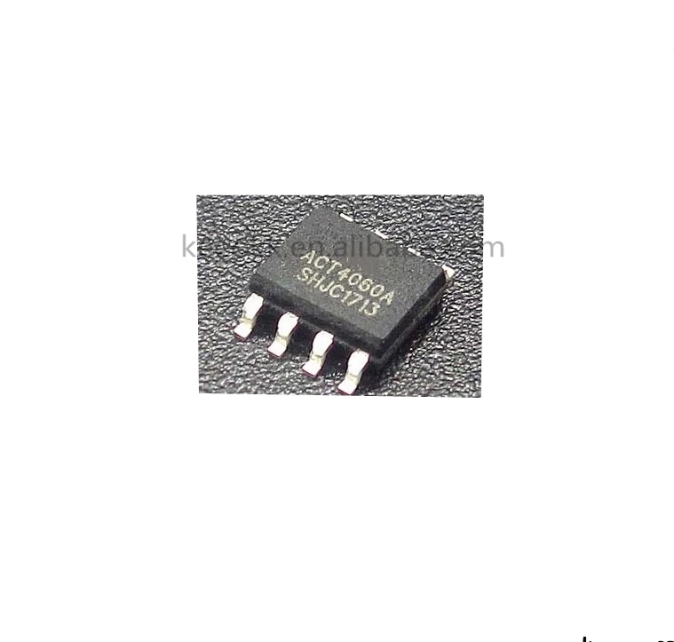 10 Pezzi ACT4060ASH Regolatori Step-Down SOIC-8 – Ampio Ingresso 2A – Lotto Circuiti Integrati