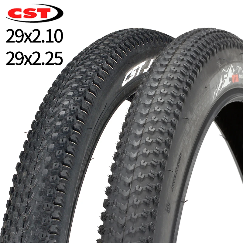 Black Mountain Bike Tire 