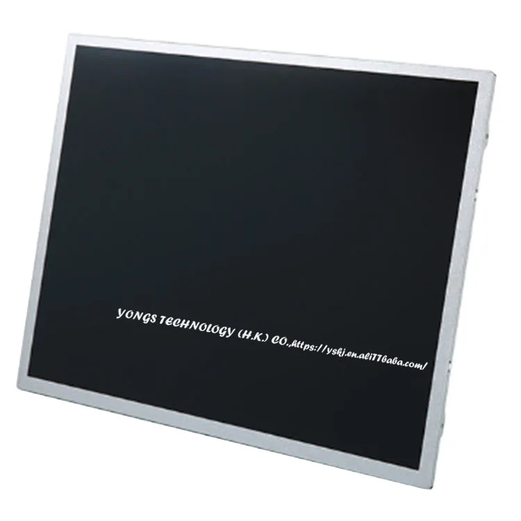 High quality G150XAN01.0 high contrast ratio lvds 15" lcd 1024x768 for industry