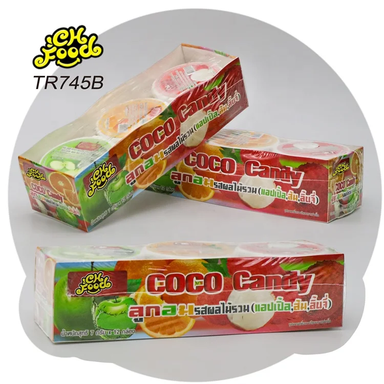 Wholesale Small Bottle Orange Apple and Lychee Flavor Tablet Hard Candy OEM Fruit Candy Sweets Halal Snack Food