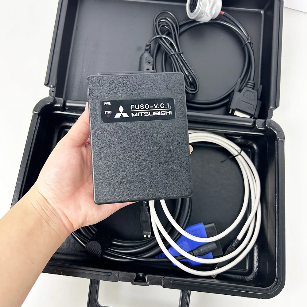 三菱ふそうトラック診断ツール 三菱 MUT-3 スキャンツール スキャナー