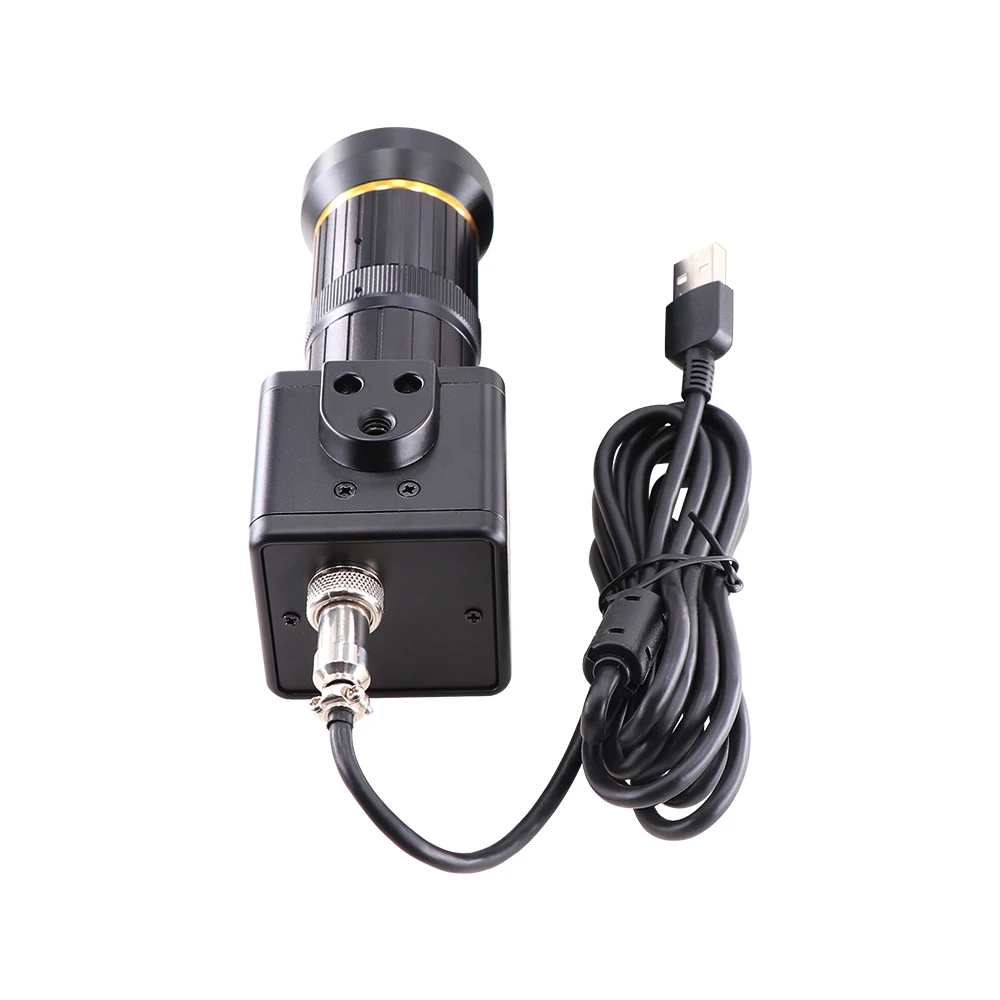 180FPS Global Shutter Golf Swing Capture Analysis CS Varifocal 5-50mm Color  USB Camera Webcam for Android Linux Windows Mac