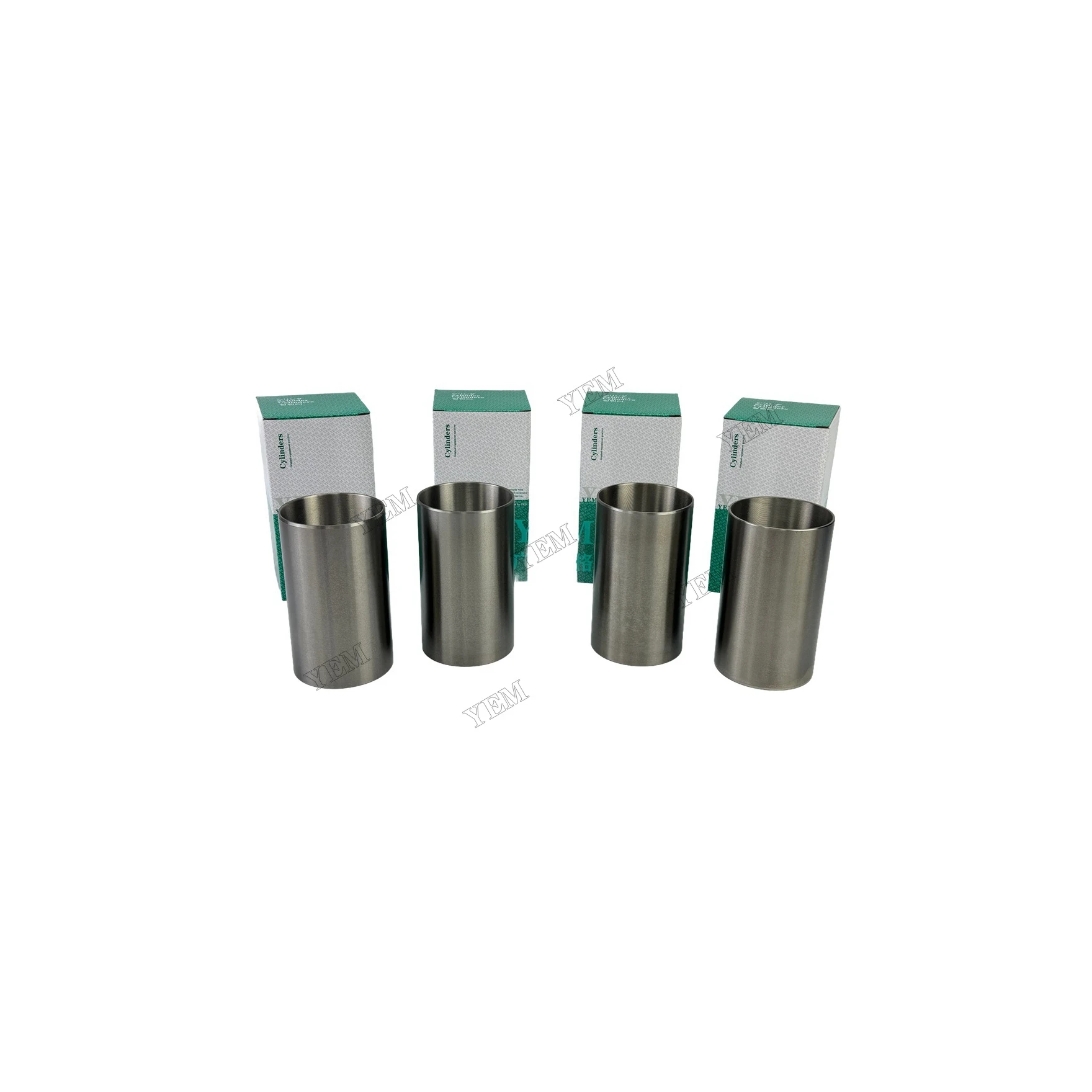 TP Liner for Komatsu for 6D140 6D155 6D170 6D95 Cylinder Liner Aftermarket Engine Parts