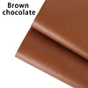 Chocolate marrón