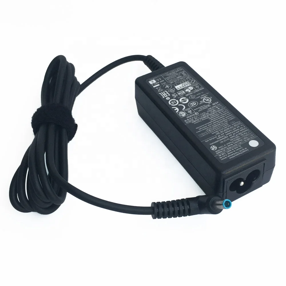 19,5 V 2.31A Cargador De Energía 45W Adaptador De CA Del Ordenador Portátil Para HP 741727-001 740015-002 HSTNN-CA40 740015-003 ADP-45WD B