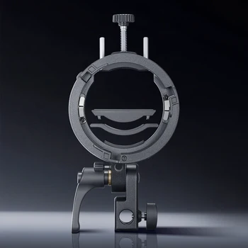 Godox S3 Speedlite S-Type Camera Flash Bracket Bowens Mount for Godox V1 AD200Pro AD400Pro AD200 V860II TT685 TT600 TT350 detail image