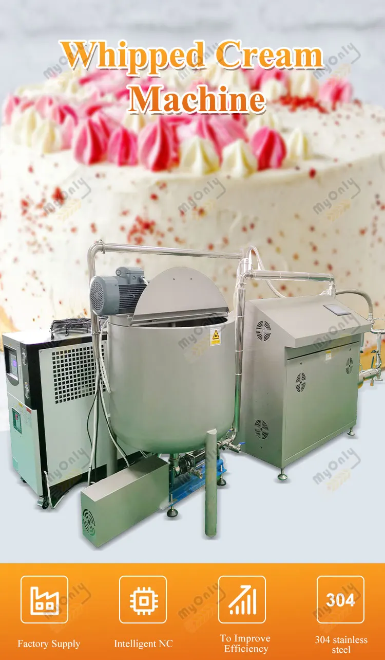 Commercial Cotton Candy Aerator / Cake Aerating Mixer Milk Cream Whipping Machine Whipped Cream