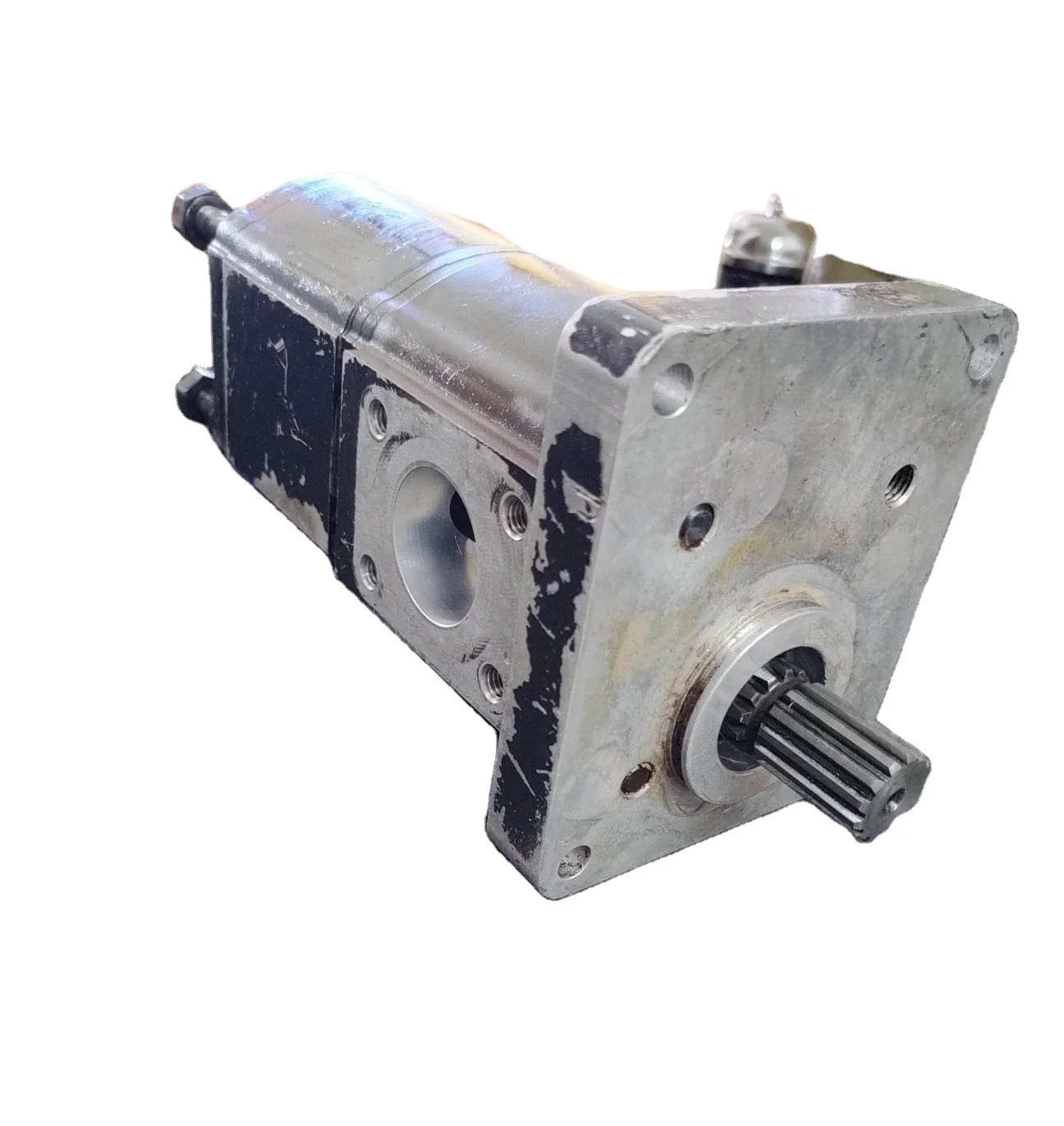 ZEXEL 11+11+7 Cc/ Rev Hydraulic Pump for CATERPILLAR & Komatsu