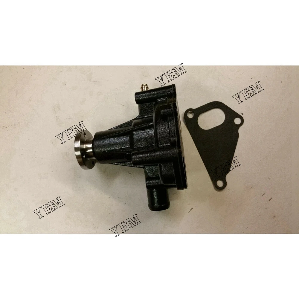 Excavator Water Pump Fits for Yanmar 3TNE84A Industrial Engine Parts 2