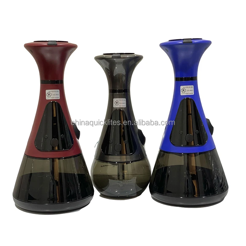 Eco Real Shisha Smoking E-hookah Electronic Smoking Device Hookah CHICHA E  Shisha with Laong Time No Charcoal Smoking