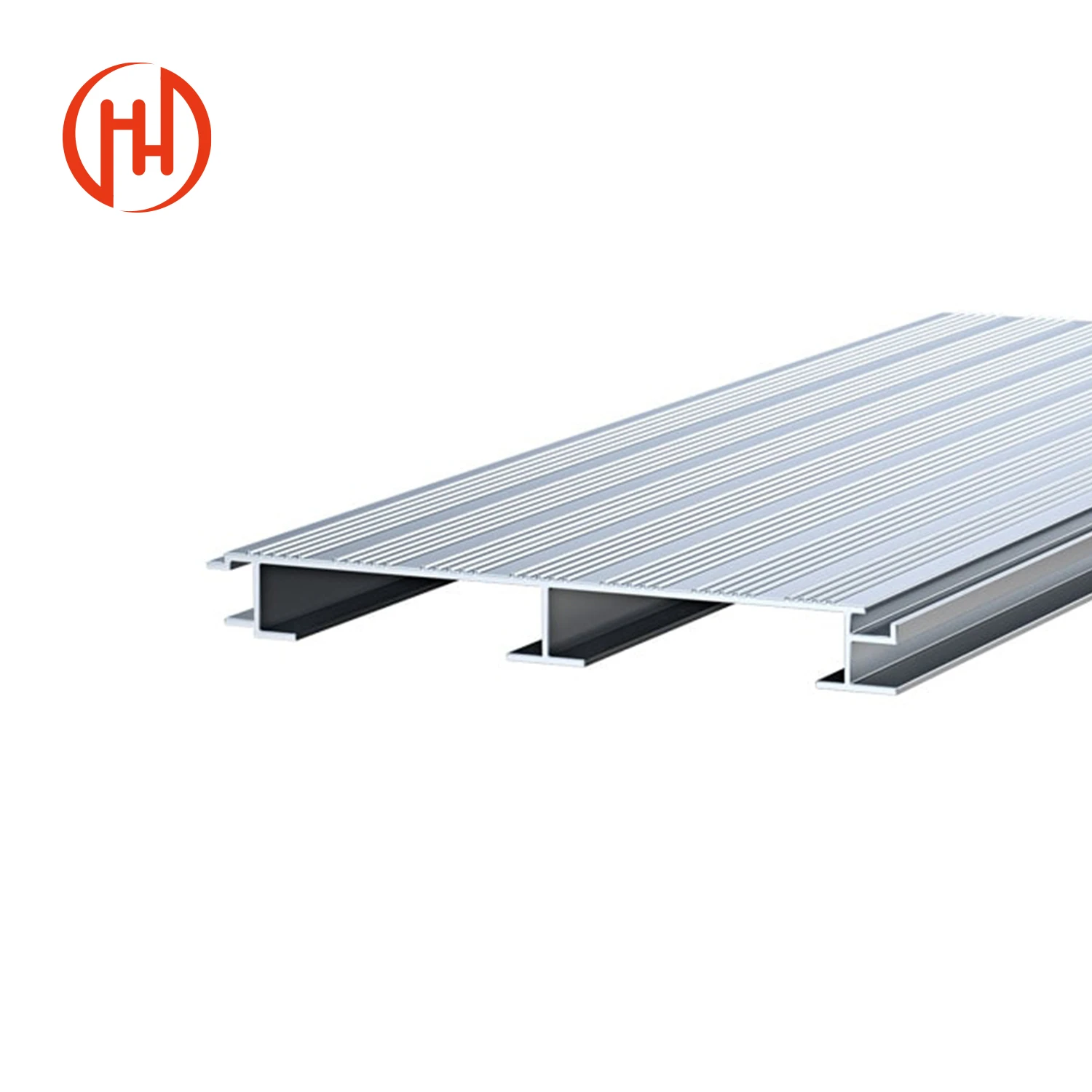 Extruded Aluminum Plank Aluminum Plank Decking Waterproof Aluminum Decking, image size:1500x1500