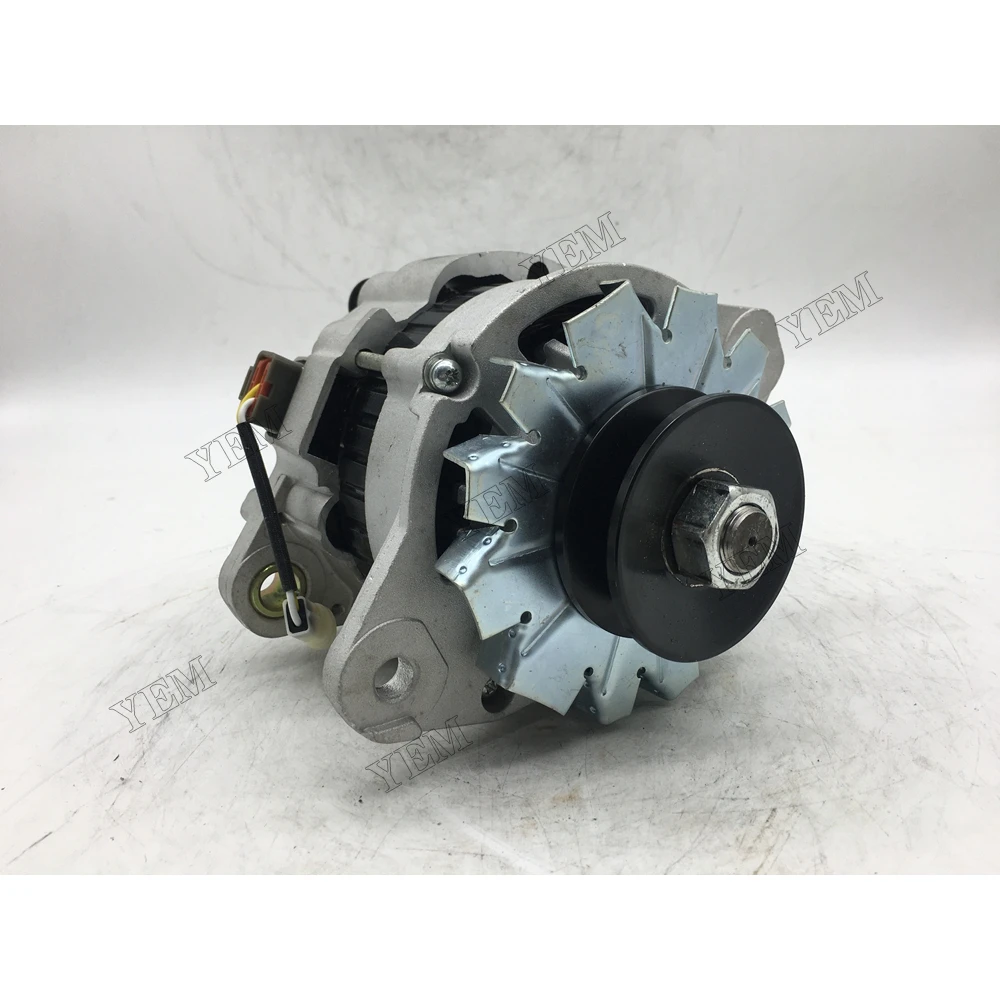 Alternator for Mitsubishi 8DC9 Engine Rebuild Kit 2