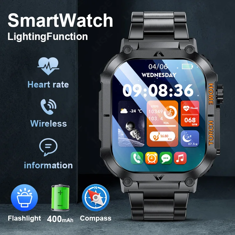 Smartwatch Uhren Bei Amazon Original 1,44 Zoll 4G Kinder Uhr Mit
