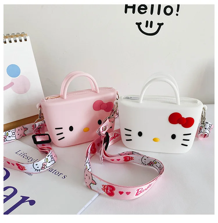 New Korean kids shoulder messenger bag mini coin purse accessory bags lil girls purses girls cute crossbody bag