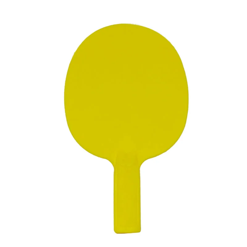 Пластиковая ракетка для теннисных игр/пластиковая ракетка для настольного тенниса/Спортивная ракетка