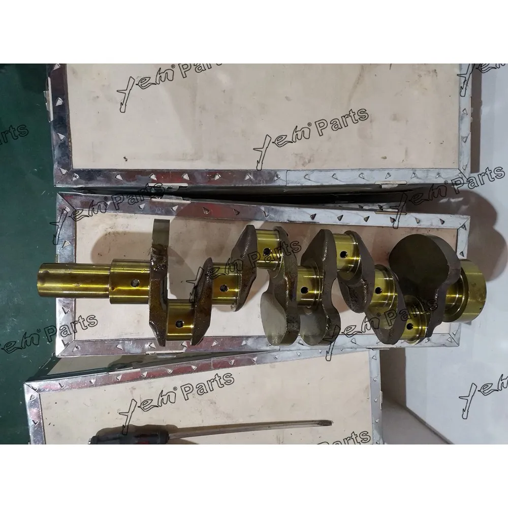 4TNE84 Crankshaft Kit for Yanmar Engine Repair Parts Kit