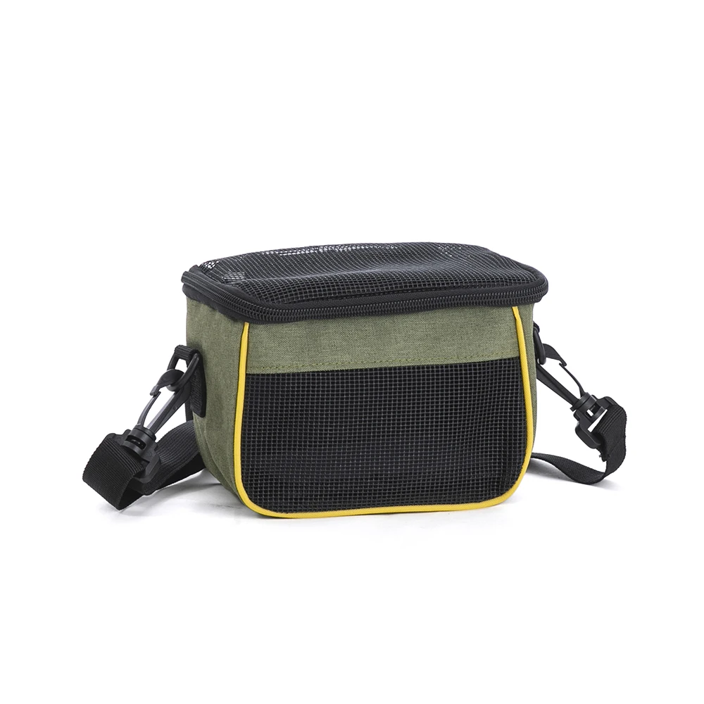 Small Pet Carrier Bag Travel Carrier with Strap Portable Breathable Rabbit Carrier Outdoor Pet Bag supplier