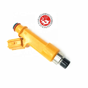 High Quality Fuel Injector Nozzle for Toyota Yaris Camry