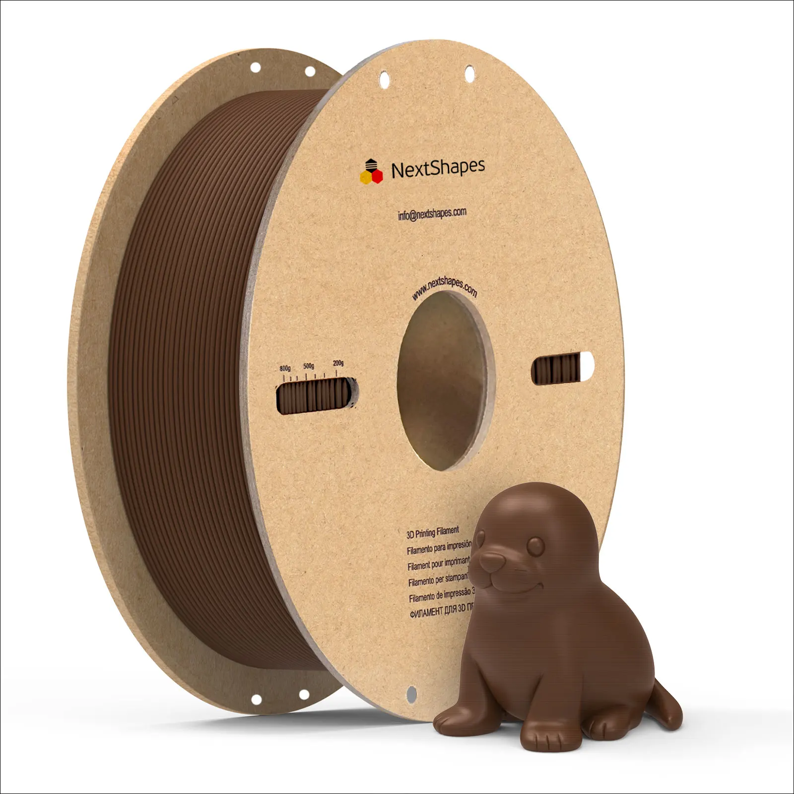 Chocolate Brown