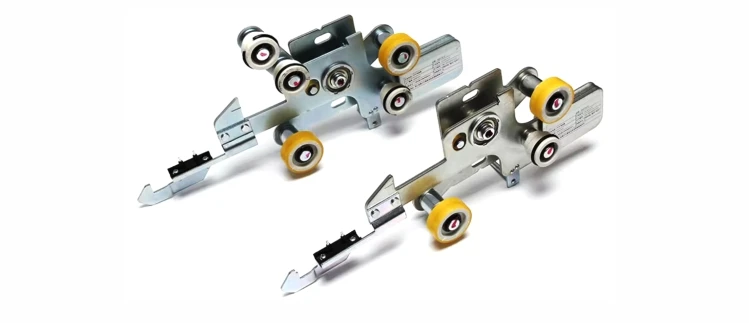 Elevator Parts - Tke Elevator Landing Door Lock Device LDL400-S-II