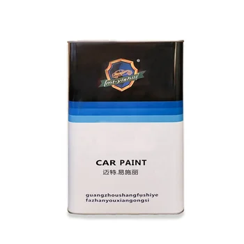 High Quality Hot Best Sell Hardener Fast Drying Automotive Hardener With Standard Hardener For Paint