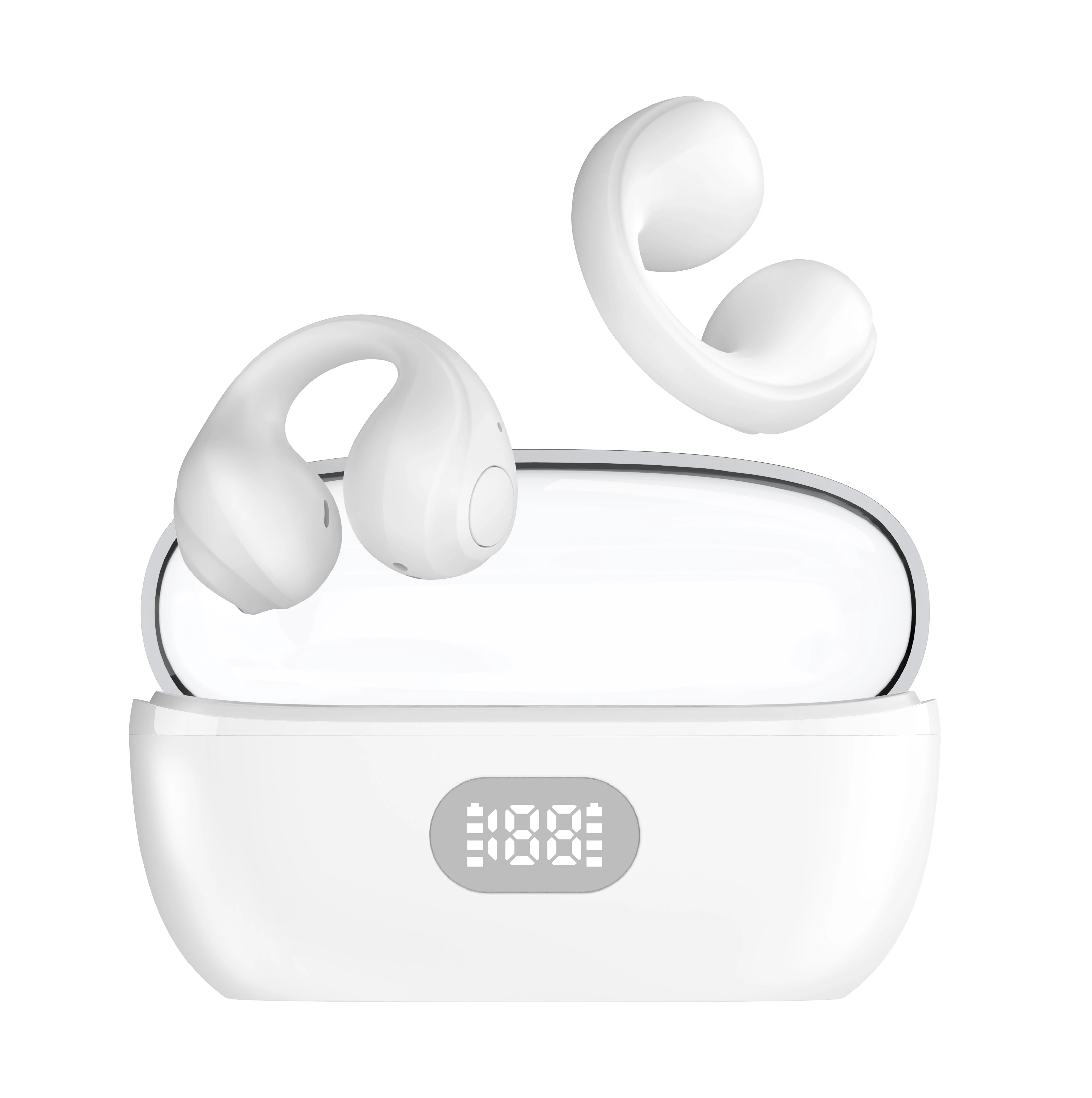 XZT 2024 True Wireless Earbuds T18 Plus - Sport Stereo