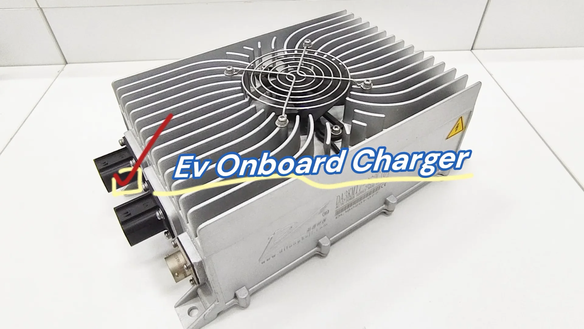 Dilong Low Power Onboard Charger For Electric Car Buy 3.3kw Obc low