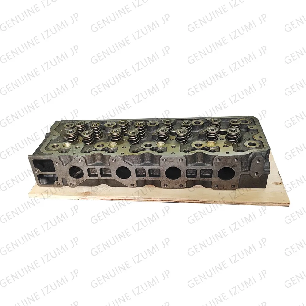 V3307 EFI Cylinder Head Assembly for Kubota Engine - HDPARTS