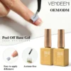 Peel Off Base Gel