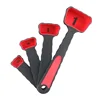 Measuring spoon red