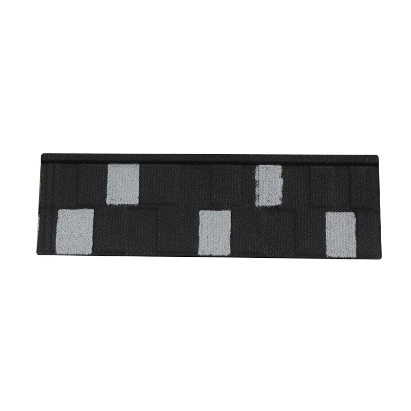 Modern Design Magnesium Oxide Roof Sheets Fiber Cement Roof Shingles from Guangzhou Manufacturer