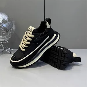Men's Sporty Casual Sneakers Hot Fashion Breathable Soft Summer Autumn Walking Shoes Light Weight Shoes Men Sports