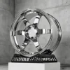 CHROME PLATE SILVER GT