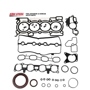 KINGSTEEL OEM 10101-EN228 10101-EN287 Repuestos Automotriz Spare Part Engine System Overhaul Full Gasket Kit Set for NISSAN