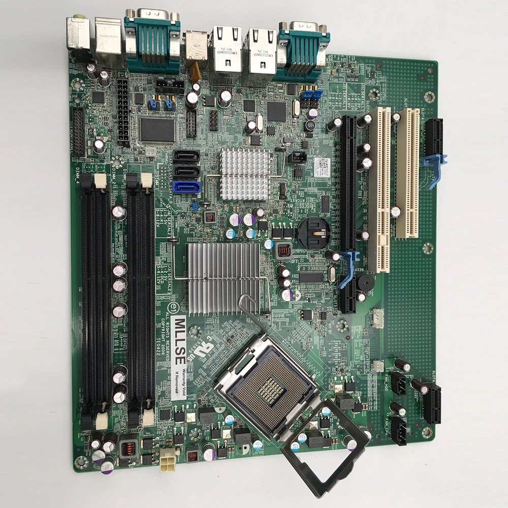 For DELL Optiplex XE 486 Desktop Motherboard 0TNXNR TNXNR 1D4TT LGA775 Q45 DDR3 Perfect Test Before Shipment