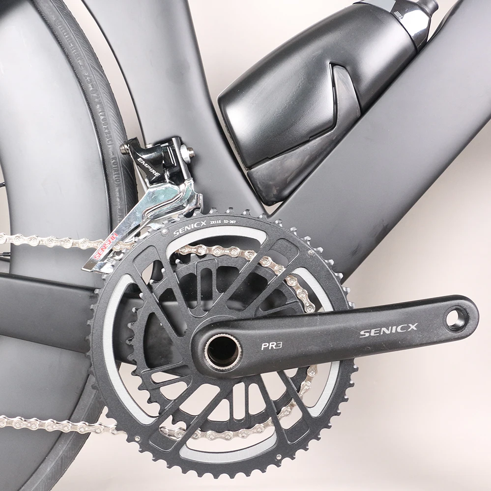 Seraph Carbon Frame Triathlon Time Bike Trial Time Bicycle Disc Brake